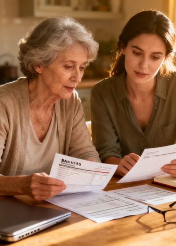 Financial Elder Abuse: Protecting Aging Parents From Exploitation
